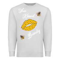 Dove Grey Sun Kissed Beauty Premium Sweatshirt - Bettercallsaul