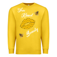 Lemon Sun Kissed Beauty Premium Sweatshirt - Bettercallsaul