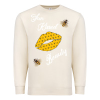 Sandshell Sun Kissed Beauty Premium Sweatshirt - Bettercallsaul
