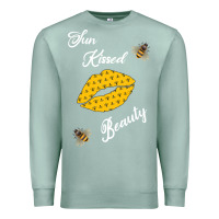 Sun Kissed Beauty Premium Sweatshirt | Teevron