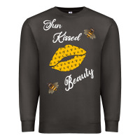 Smoke Sun Kissed Beauty Premium Sweatshirt - Bettercallsaul