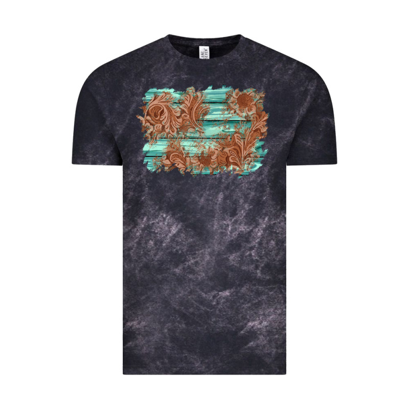 Wood Leather Background Vintage Tee by AdoDesignShop | Teevron