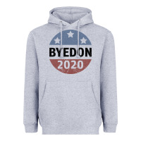 Heather Grey Bydon 2020 Heavyweight Hoodie - Bettercallsaul