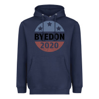 Navy Bydon 2020 Heavyweight Hoodie - Bettercallsaul