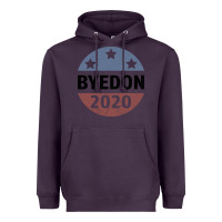 Plum Bydon 2020 Heavyweight Hoodie - Bettercallsaul