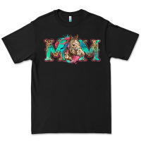 Black mom horse Premium Tee - Zillion Design Studio