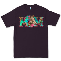 Plum mom horse Premium Tee - Zillion Design Studio