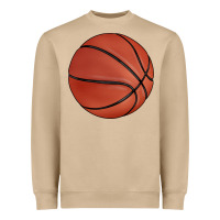 Mushroom basketball Heavyweight Sweatshirt - BarkalooDesign