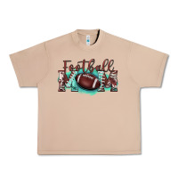 Burro football mom Urban Heavy Tee - BarkalooDesign