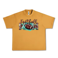 Peanut Butter football mom Urban Heavy Tee - BarkalooDesign