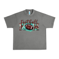 Tornado football mom Urban Heavy Tee - BarkalooDesign