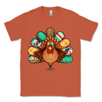 Copper thanksgiving turkey Classic Tee - Jasminsmagicworld