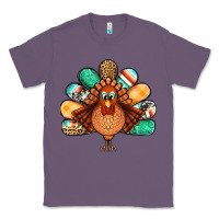 Lavender thanksgiving turkey Classic Tee - Jasminsmagicworld