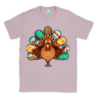 Lilac thanksgiving turkey Classic Tee - Jasminsmagicworld