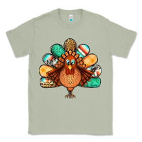 Matcha thanksgiving turkey Classic Tee - Jasminsmagicworld