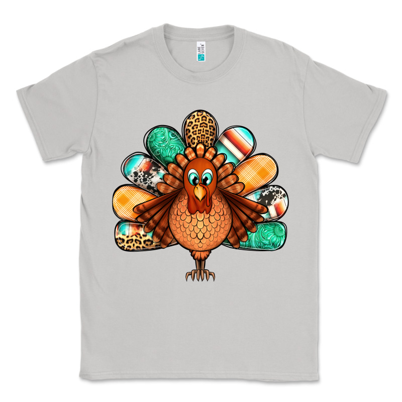 Thanksgiving Turkey Classic Tee by Jasminsmagicworld | Teevron