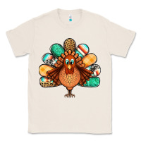 Natural thanksgiving turkey Classic Tee - Jasminsmagicworld