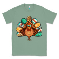 Sage thanksgiving turkey Classic Tee - Jasminsmagicworld