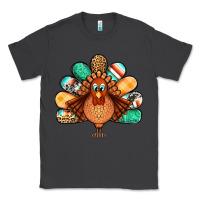 Smoke thanksgiving turkey Classic Tee - Jasminsmagicworld