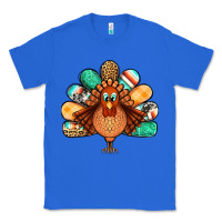 True Royal thanksgiving turkey Classic Tee - Jasminsmagicworld