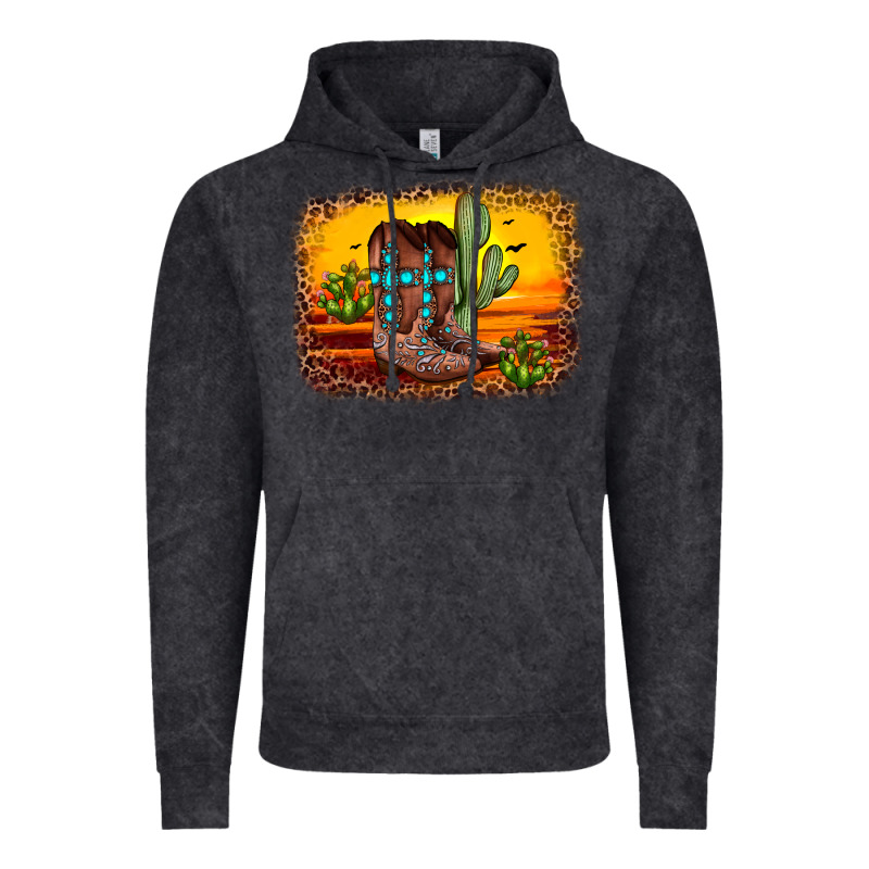 Cross Sunset Backgraund Vintage Hoodie by JahusDesignShop | Teevron