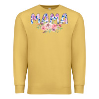 Antique Gold Mama Premium Sweatshirt - Bettercallsaul