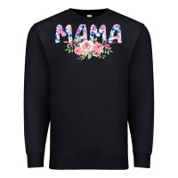 Mama Premium Sweatshirt | Teevron