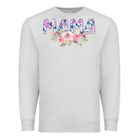 Dove Grey Mama Premium Sweatshirt - Bettercallsaul