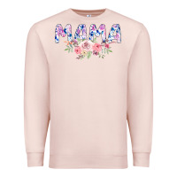Pale Pink Mama Premium Sweatshirt - Bettercallsaul