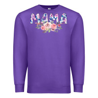Purple Mama Premium Sweatshirt - Bettercallsaul