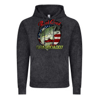 Vintage Black reel cool granddaddy fishing Vintage Hoodie - Jasminsmagicworld