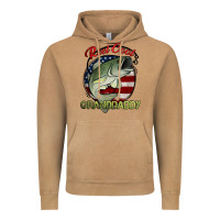 Vintage Camel reel cool granddaddy fishing Vintage Hoodie - Jasminsmagicworld