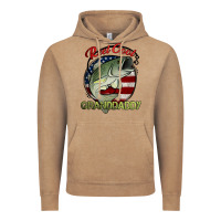 Vintage Coffee reel cool granddaddy fishing Vintage Hoodie - Jasminsmagicworld