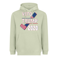 Matcha Veto Trump 2020 Heavyweight Hoodie - Bettercallsaul