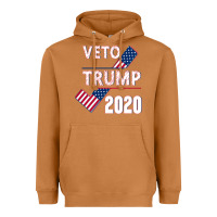 Meerkat Veto Trump 2020 Heavyweight Hoodie - Bettercallsaul