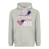 Moon Dust Veto Trump 2020 Heavyweight Hoodie - Bettercallsaul