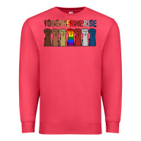 Cardinal Togetherwerise Premium Sweatshirt - Bettercallsaul