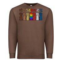 Chestnut Togetherwerise Premium Sweatshirt - Bettercallsaul