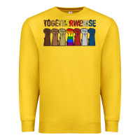 Lemon Togetherwerise Premium Sweatshirt - Bettercallsaul