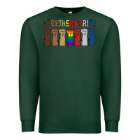 Sports Green Togetherwerise Premium Sweatshirt - Bettercallsaul