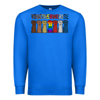 True Royal Togetherwerise Premium Sweatshirt - Bettercallsaul