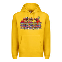 Lemon Mexican Mom Premium Hoodie - NancyCooperArtShop