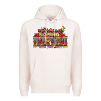 Mexican Mom Premium Hoodie | Teevron
