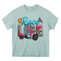 Arona race life Heavy Core Tee - Zillion Design Studio