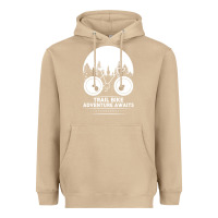 Mushroom She Is The Anchor Keeping My Feet On The Ground Heavyweight Hoodie - Bettercallsaul