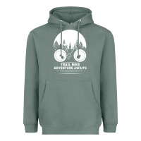 Sage She Is The Anchor Keeping My Feet On The Ground Heavyweight Hoodie - Bettercallsaul