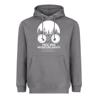 Storm She Is The Anchor Keeping My Feet On The Ground Heavyweight Hoodie - Bettercallsaul