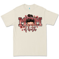 Bone mom of both messy bun Premium Tee - Zillion Design Studio