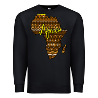 Black Africa Premium Sweatshirt - Bettercallsaul