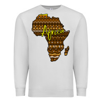 Dove Grey Africa Premium Sweatshirt - Bettercallsaul